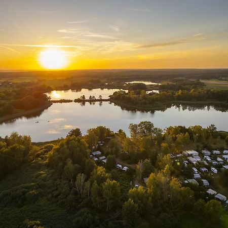 Ferienpark Bad Sonnenland Moritzburg Exteriér fotografie