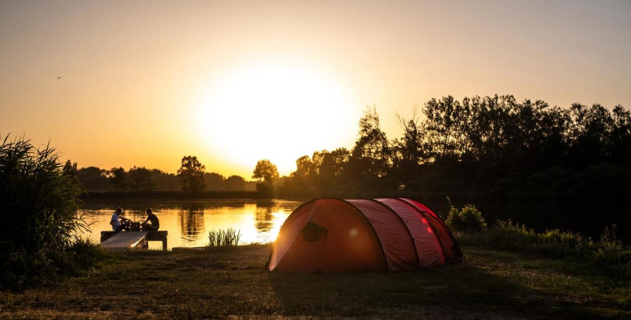 Ferienpark Bad Sonnenland Moritzburg Exteriér fotografie