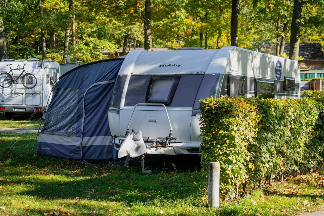Ferienpark Bad Sonnenland Moritzburg Exteriér fotografie