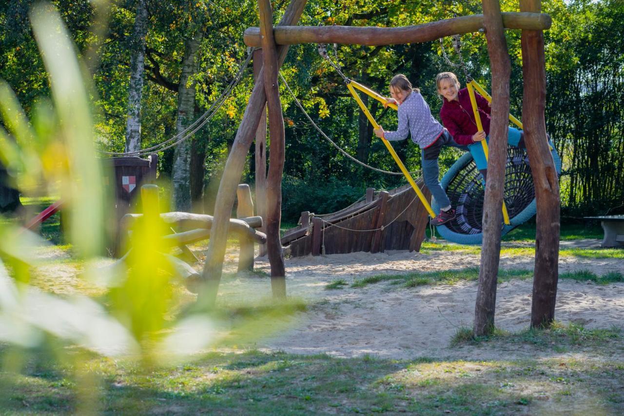 Ferienpark Bad Sonnenland Moritzburg Exteriér fotografie