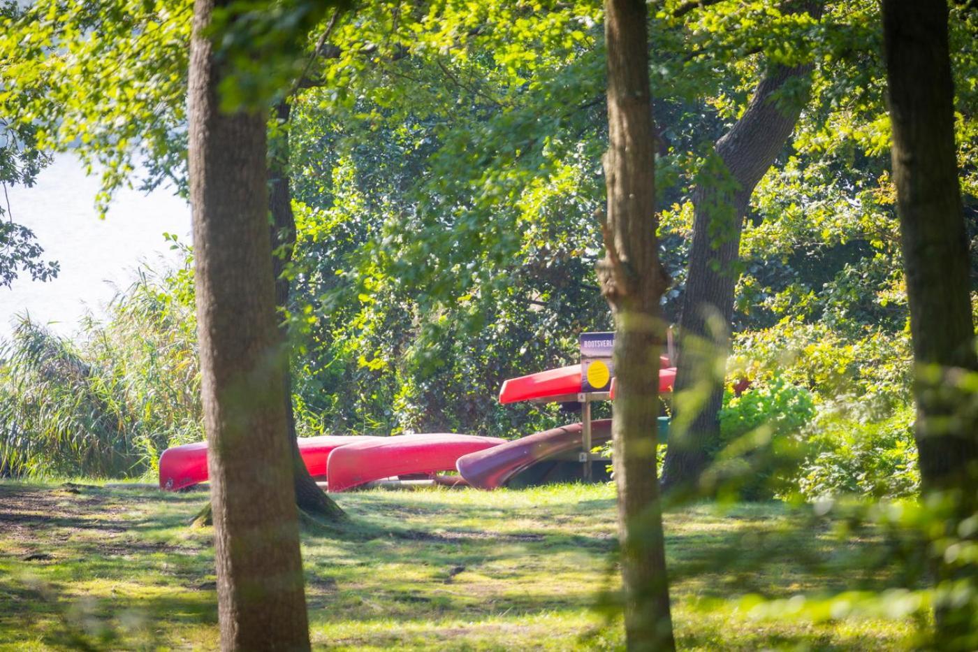 Ferienpark Bad Sonnenland Moritzburg Exteriér fotografie
