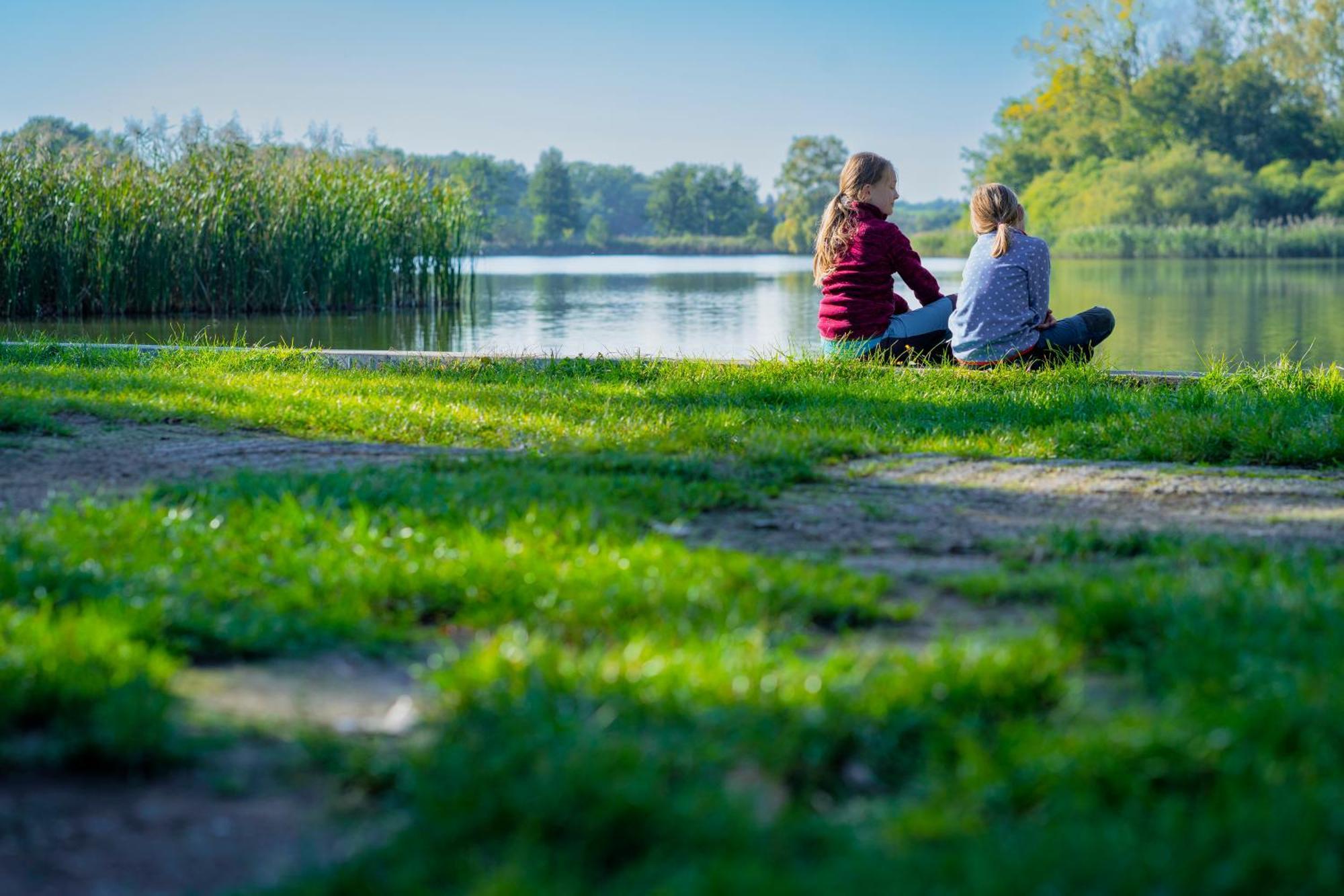 Ferienpark Bad Sonnenland Moritzburg Exteriér fotografie