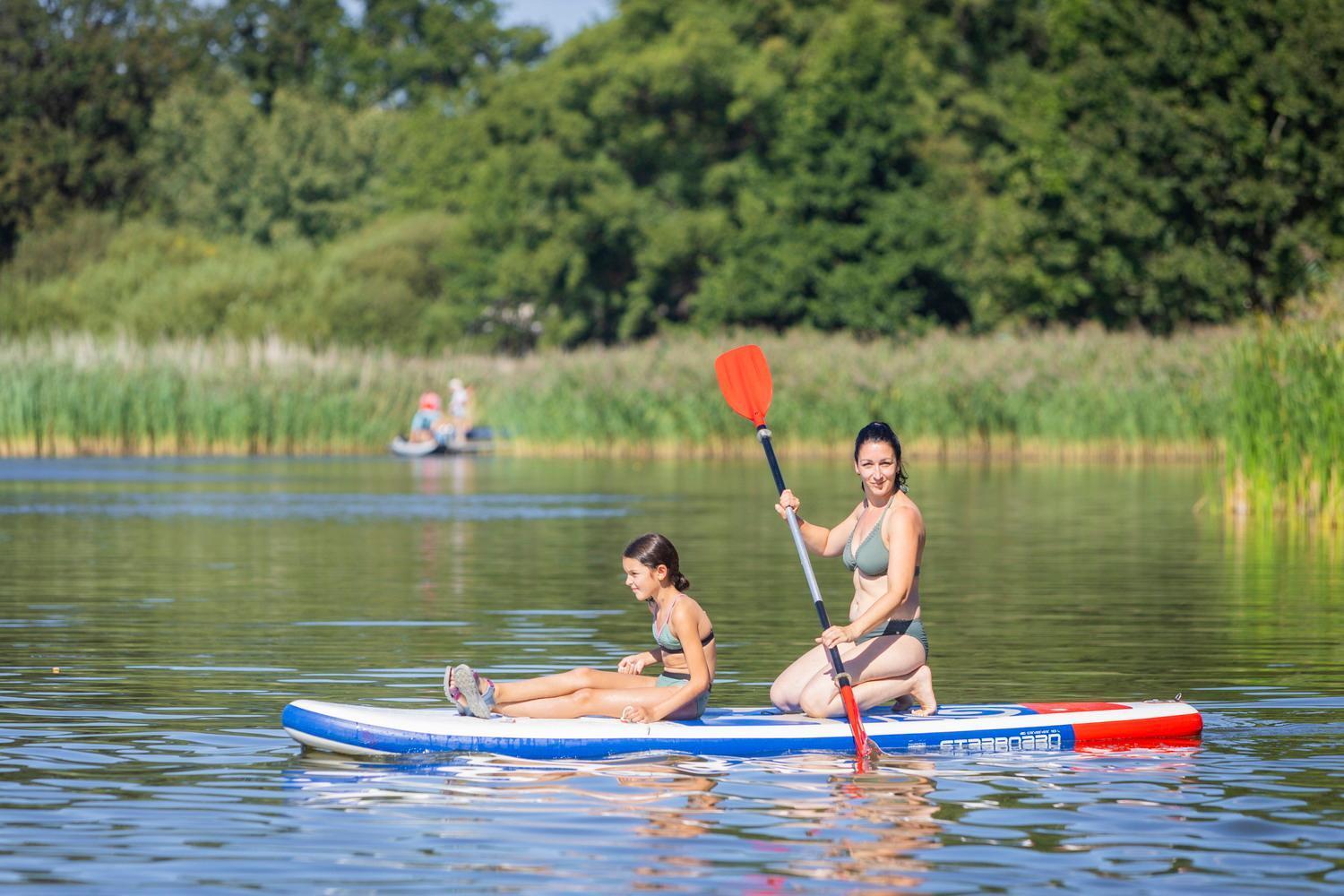 Ferienpark Bad Sonnenland Moritzburg Exteriér fotografie