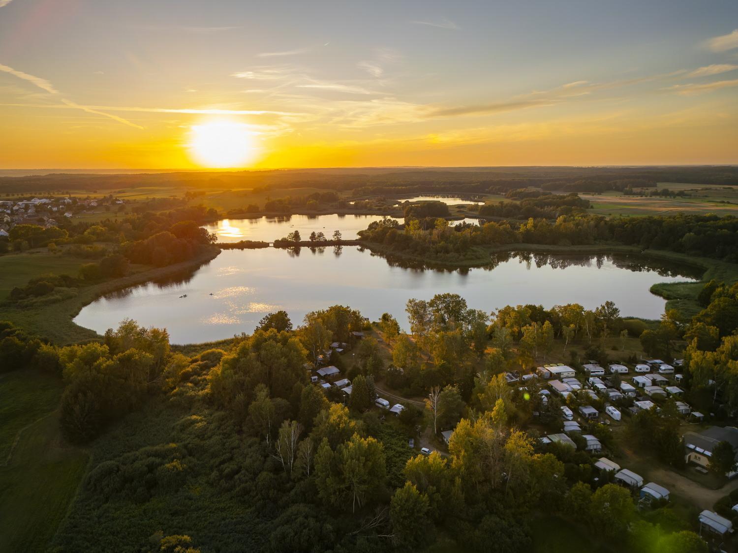 Ferienpark Bad Sonnenland Moritzburg Exteriér fotografie