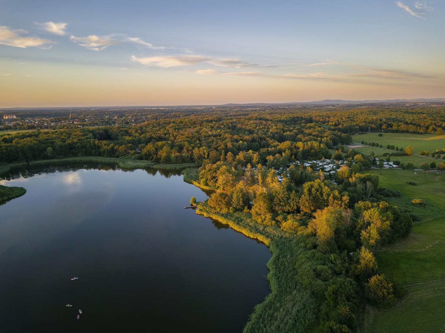Ferienpark Bad Sonnenland Moritzburg Exteriér fotografie