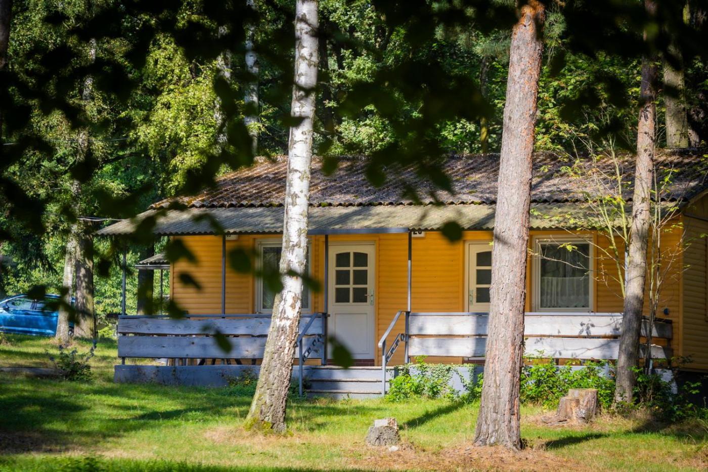 Ferienpark Bad Sonnenland Moritzburg Exteriér fotografie