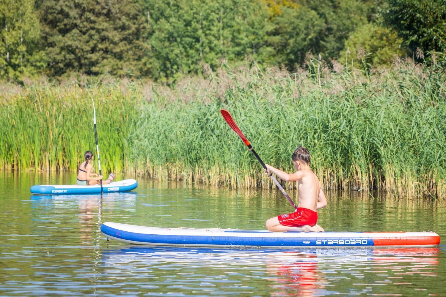 Ferienpark Bad Sonnenland Moritzburg Exteriér fotografie