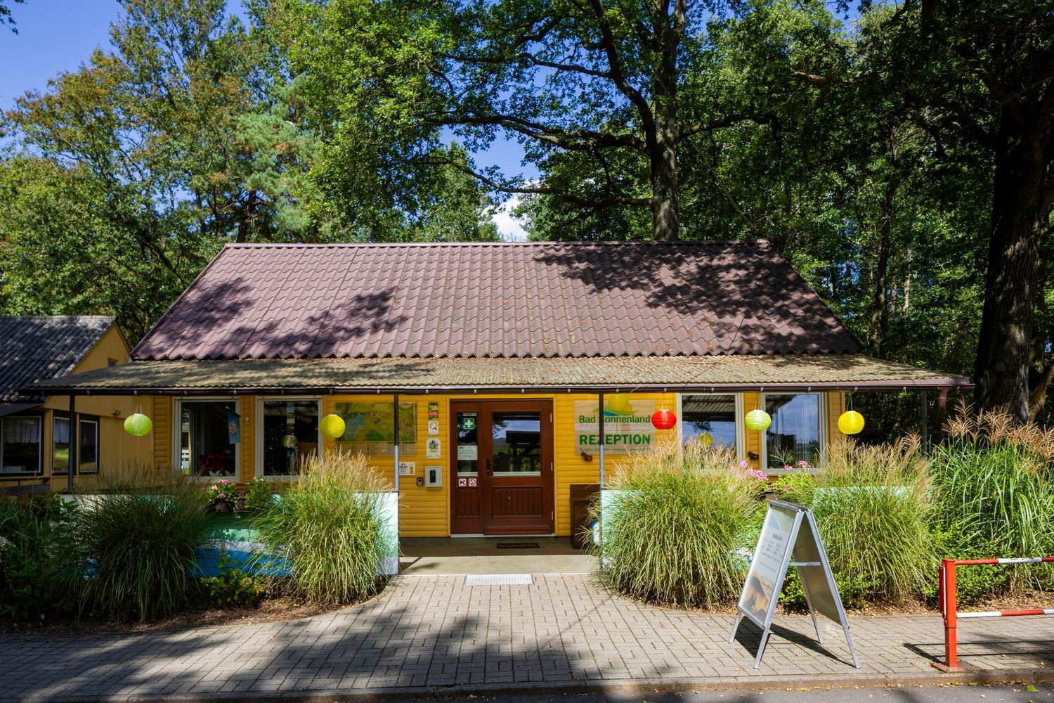 Ferienpark Bad Sonnenland Moritzburg Exteriér fotografie
