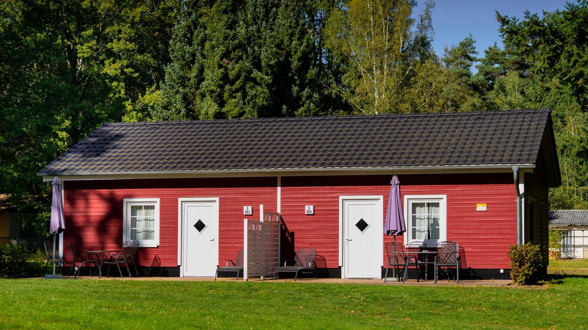 Ferienpark Bad Sonnenland Moritzburg Exteriér fotografie